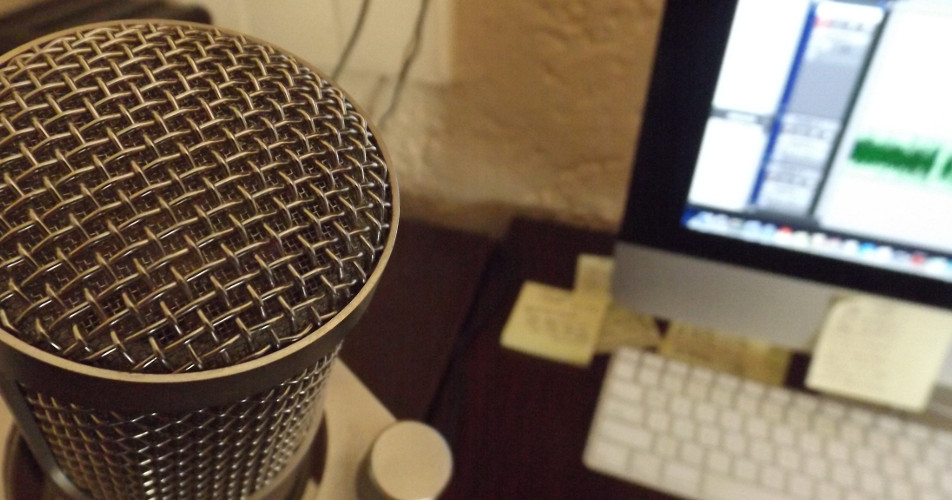 Jonathan Lockwood My Favorite Microphones for Voice Overs